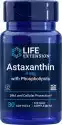 Life Extension - Astaksantyna Z Fosfolipidami, 4 Mg, 30 Kapsułek