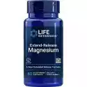 Life Extension Life Extension - Magnez O Przedłużonym Uwalnianiu, 60 Kapsułek R