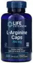 Life Extension - L-Arginine Caps, 700Mg, 200 Kapsułek Roślinnych