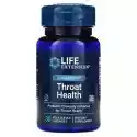 Life Extension - Florassist Throat Health, Zdrowe Gardło, 30 Pas