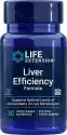 Life Extension - Liver Efficiency Formula, 30 Vkaps