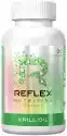 Reflex Nutrition Reflex Nutrition - Olej Z Kryla, 500Mg, 90 Kapsułek