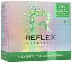 Reflex Nutrition Reflex Nutrition - Nexgen Sports Multivitamina, 60 Kapsułek
