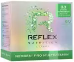 Reflex Nutrition Reflex Nutrition - Nexgen Pro Sports Multiwitamina, 90 Kapsułek