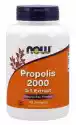 Now Foods Now Foods - Propolis 2000 5:1 Ekstrakt, 90 Kapsułek Miękkich 
