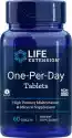 Life Extension - One-Per-Day Tablets, 60 Tabletek