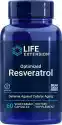 Life Extension Life Extension - Zoptymalizowany Resweratrol, 60 Vkaps