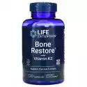 Life Extension Life Extension - Bone Restore + Witamina K2, 120 Kapsułek