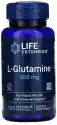 Life Extension Life Extension - L-Glutamine, 500Mg, 100 Vkaps