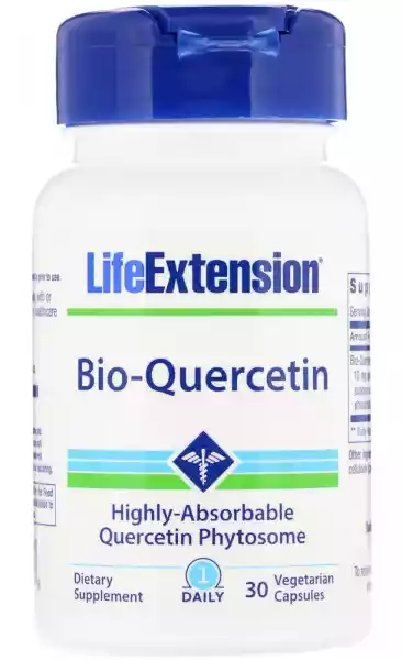 Life Extension - Bio-Quercetin, 30 Vkaps