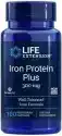 Life Extension - Iron Protein Plus, Żelazo, 300Mg, 100 Caps