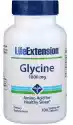Life Extension - Glicyna, 1000 Mg, 100 Kapsułek Roślinnych