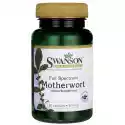 Swanson Swanson - Full Spectrum Motherwort, 400Mg, 60 Kapsułek