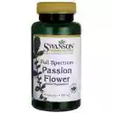 Swanson Swanson - Full-Spectrum Passion Flower, 500Mg, 60 Kapsułek