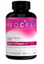 Neocell Neocell - Super Collagen + C, 120 Tabletek