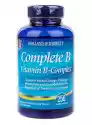 Holland Barrett Holland & Barrett - Complete B, Witamina B Complex, 250 Tabletek