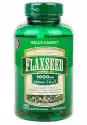 Holland & Barrett - Flaxseed Linseed Oil, 1000Mg, 120 Kapsułek