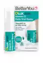 Betteryou Betteryou - Dlux 4000 Daily Vitamin D Oral Spray, 15 Ml