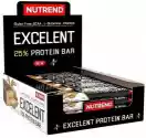 Nutrend - Baton Białkowy 25% Protein Bar, Vanilla & Pineapple, 1