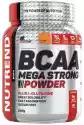 Nutrend Nutrend - Bcaa Mega Strong Powder, Arbuz, Proszek, 500G