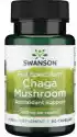 Swanson Swanson - Full Spectrum Chaga Mushroom, 400Mg, 60 Kapsułek
