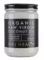 Kiki Health Kiki Health - Olej Kokosowy Organic, 500 Ml