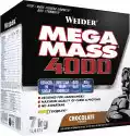 Weider Weider - Mega Mass 4000, Czekolada, Proszek, 7000G