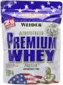 Weider Weider - Premium Whey, Truskawka-Wanilia, Proszek, 500G