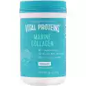 Vital Proteins - Marine Collagen, Bezsmakowy, Proszek, 221G