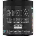 Applied Nutrition Applied Nutrition - Shred-X Powder, Sour Gummy Bear, Proszek, 30