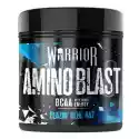 Warrior Warrior - Amino Blast, Niebieska Malina, Proszek, 270G