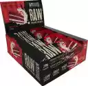 Warrior - Raw Protein Flapjack, Red Velvet Cake, 12 Batonów 