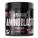 Warrior Warrior - Amino Blast, Wiśniowa Cola, Proszek, 270G