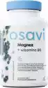 Osavi Osavi - Magnez + Witamina B6, 90 Vkaps