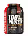Nutrend Nutrend - 100% Whey Protein, Chocolate Cocoa, Proszek, 2250G