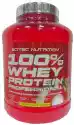 Scitec Scitec - 100% Whey Protein Professional, Kiwi-Banan, Proszek, 23
