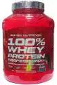 Scitec - 100% Whey Protein Professional, Truskawka, Proszek, 235