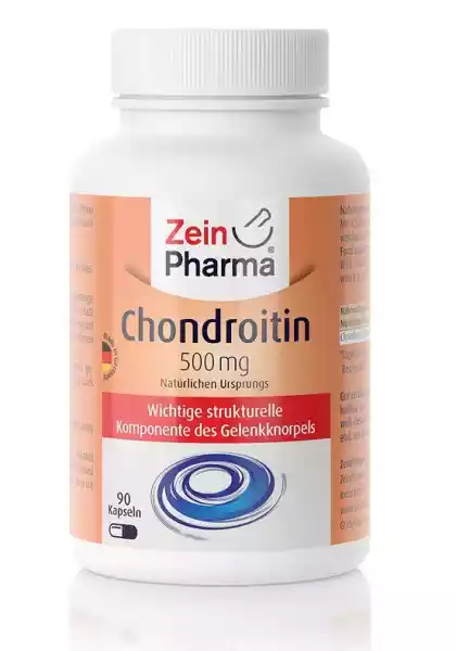 Zein Pharma - Chondroityna, 500Mg, 90 Kapsułek