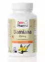 Zein Pharma Zein Pharma - Damiana, 450Mg, 100 Kapsułek
