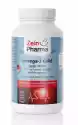 Zein Pharma - Omega 3 Gold, Cardio Edition, 1000Mg, 120 Kapsułek