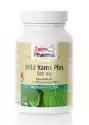 Zein Pharma - Wild Yams Plus, 500Mg, 120 Kapsułek