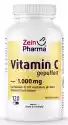 Zein Pharma - Witamina C, Buforowana, 1000Mg, 120 Kapsułek
