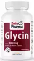 Zein Pharma - L-Glicyna, 500Mg, 120 Kapsułek