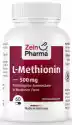 Zein Pharma - L-Metionina, 500Mg, 60 Kapsułek