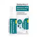 Betteryou - Selen + Ace Daily Oral Spray, Czarna Porzeczka, 50 M