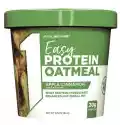 Rule One Rule One - Easy Protein Oatmeal, Apple Cinnamon ,12 X 64G 