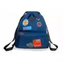 Coolpack Plecak Sportowy Urban Blue 