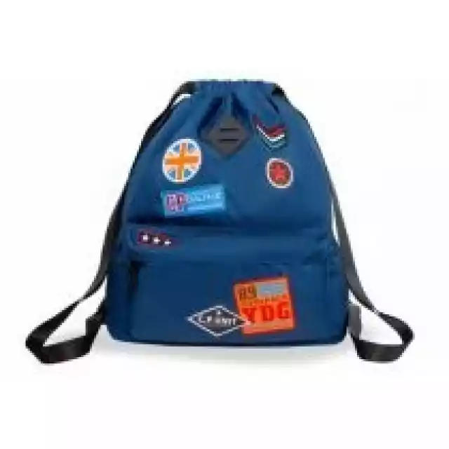 Coolpack Plecak Sportowy Urban Blue 