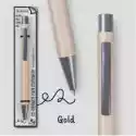 If Długopis Bookaroo Gold Czarny