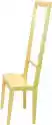 Krzesło I Garderoba Alfred Żółte